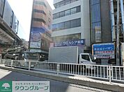 ウエルシア薬局浦安駅前店 徒歩6分。ドラックストア 450m