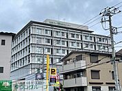 徒歩8分。東京ベイ・浦安市川医療センター 630m
