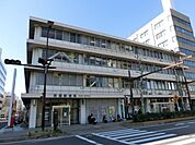 若葉郵便局 349m