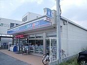 ローソン 734m