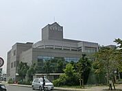 稲毛区役所 650m