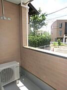 閑静な住宅街