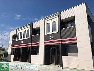 外観:お問合せはタウンハウジングまで!※現地待合わせ相談可能 外観:お問合せはタウンハウジングまで!※現地待合わせ相談可能