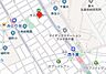 地図：お問合せはタウンハウジングまで！※現地待合わせ相談可能