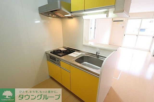 キッチン
