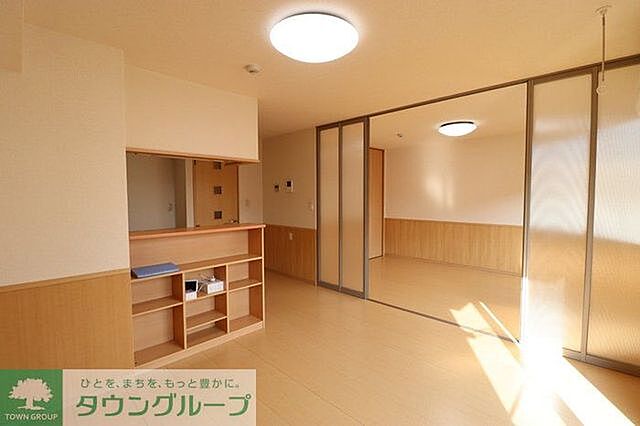 リビング/ダイニング