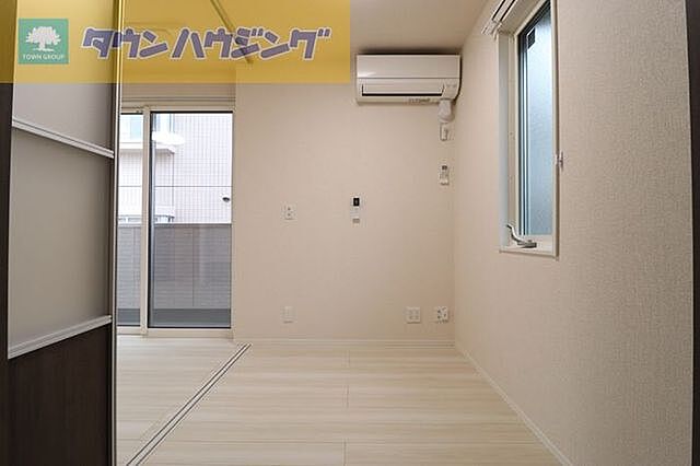 寝室