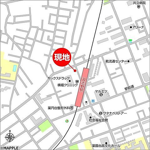 地図