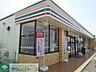 周辺：セブンイレブン市原岩野見店 徒歩23分。 1800m