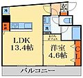 MAJESTIC千葉みなと7階15.2万円