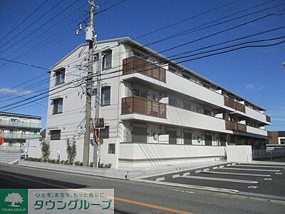 外観:現地待ち合わせ歓迎♪お問合せはタウンハウジングまで! 外観:現地待ち合わせ歓迎♪お問合せはタウンハウジングまで!