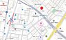 地図：現地待ち合わせ歓迎♪お問合せはタウンハウジング千葉店まで！