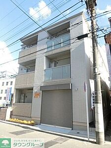 外観：お部屋探しはタウンハウジング千葉店にお任せ下さい♪