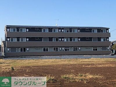外観:お問合せはタウンハウジングまで!※現地待合わせ相談可能 外観:お問合せはタウンハウジングまで!※現地待合わせ相談可能