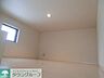 室内：広々ロフト付
