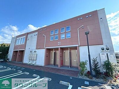 外観:お問合せはタウンハウジングまで!※現地待合わせ相談可能 外観:お問合せはタウンハウジングまで!※現地待合わせ相談可能