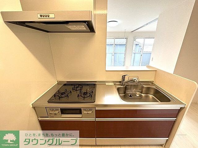 キッチン