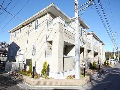 外観：★番田駅まで徒歩10分のお部屋です★