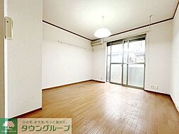 ルピナスブラン 1階1Kのリビング/ダイニング