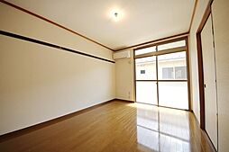 ホワイトハイム御園 201 2階3DKのリビング/ダイニング