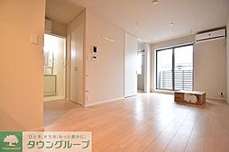 JR横浜線 淵野辺駅 徒歩10分の賃貸マンション 2階1LDKのリビング/ダイニング