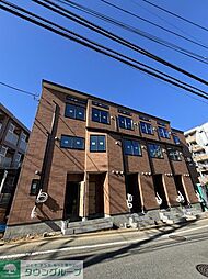 小田急多摩線 唐木田駅 徒歩3分の賃貸アパート