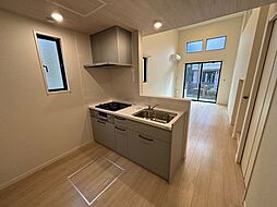 JR相模線 番田駅 徒歩5分の賃貸アパート 1階1LDKのリビング/ダイニング