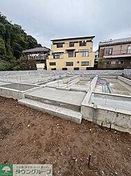 JR横浜線 橋本駅 バス18分 久保沢下車 徒歩2分の賃貸アパート 1階1LDKのリビング/ダイニング