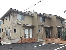 京王相模原線 京王堀之内駅 徒歩12分の賃貸アパート