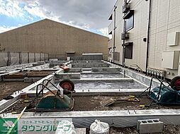 JR横浜線 淵野辺駅 徒歩9分の賃貸アパート 1階1LDKのリビング/ダイニング