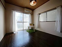 ブランシェ相模原 202 2階1DKのリビング/ダイニング