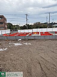 JR横浜線 橋本駅 バス23分 久保沢下車 徒歩3分の賃貸アパート 2階1LDKのリビング/ダイニング