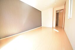 小田急小田原線 相模大野駅 徒歩12分の賃貸アパート 2階1Kのリビング/ダイニング