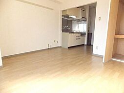 日野屋第2ビル 201 2階ワンルームのリビング/ダイニング