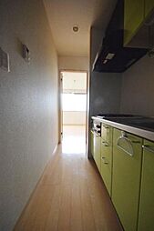 ミーナス片倉 101 1階1Kのリビング/ダイニング