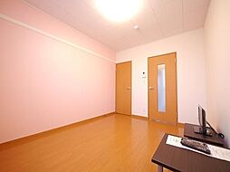 JR横浜線 橋本駅 バス9分 二本松下車 徒歩8分の賃貸アパート 1階1Kのリビング/ダイニング