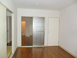 京王相模原線 多摩境駅 徒歩14分の賃貸アパート 2階2DKのリビング/ダイニング