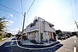 JR中央線 八王子駅 バス14分 西中野3丁目下車 徒歩8分の賃貸アパート