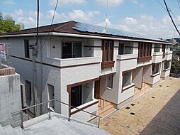 小田急小田原線 町田駅 バス17分 上山崎下車 徒歩6分の賃貸アパート