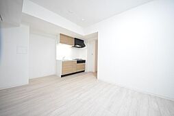 JR中央線 八王子駅 徒歩9分の賃貸マンション 4階1LDKのリビング/ダイニング