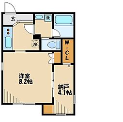 JR相模線 南橋本駅 徒歩2分