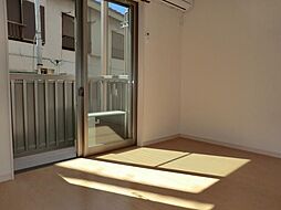 JR横浜線 町田駅 徒歩8分の賃貸アパート 1階1Kのリビング/ダイニング