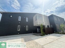 JR横浜線 相原駅 徒歩9分の賃貸アパート