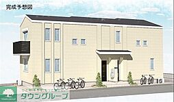 京王高尾線 京王片倉駅 徒歩5分の賃貸アパート