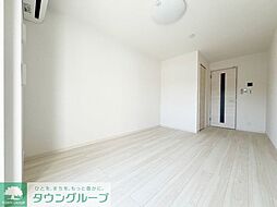 JR横浜線 古淵駅 徒歩3分の賃貸アパート 1階1Kのリビング/ダイニング