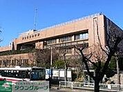 麻生区役所 徒歩6分。役所 460m