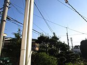 ★1階からの景色★