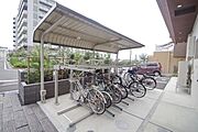 ★駐輪場です★