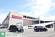 COSTCO座間 徒歩54分。スーパー 4310m