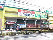 ヤマダ 500m